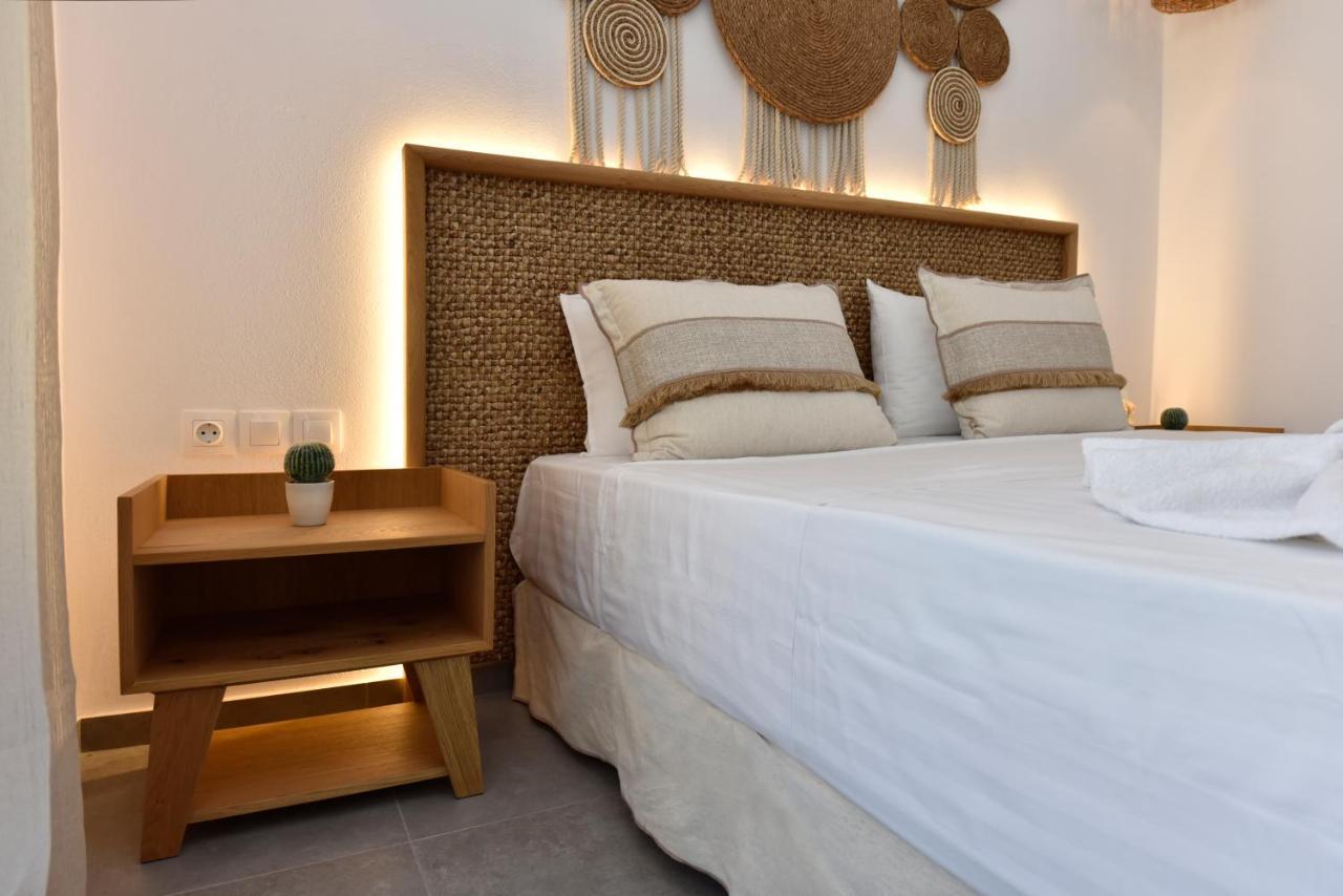 Kryni Deluxe Houses Adamantas  Ngoại thất bức ảnh