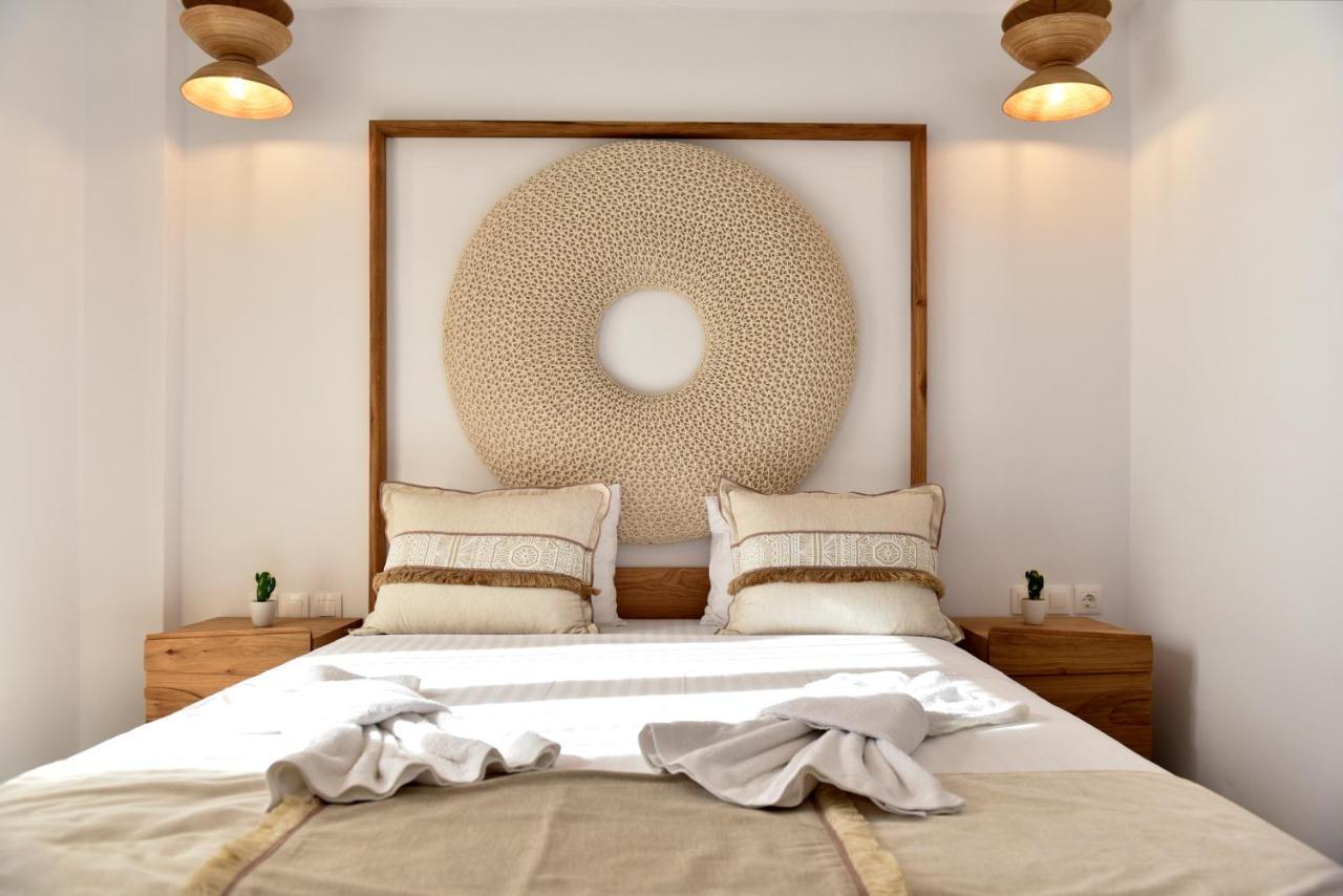 Kryni Deluxe Houses Adamantas  Ngoại thất bức ảnh