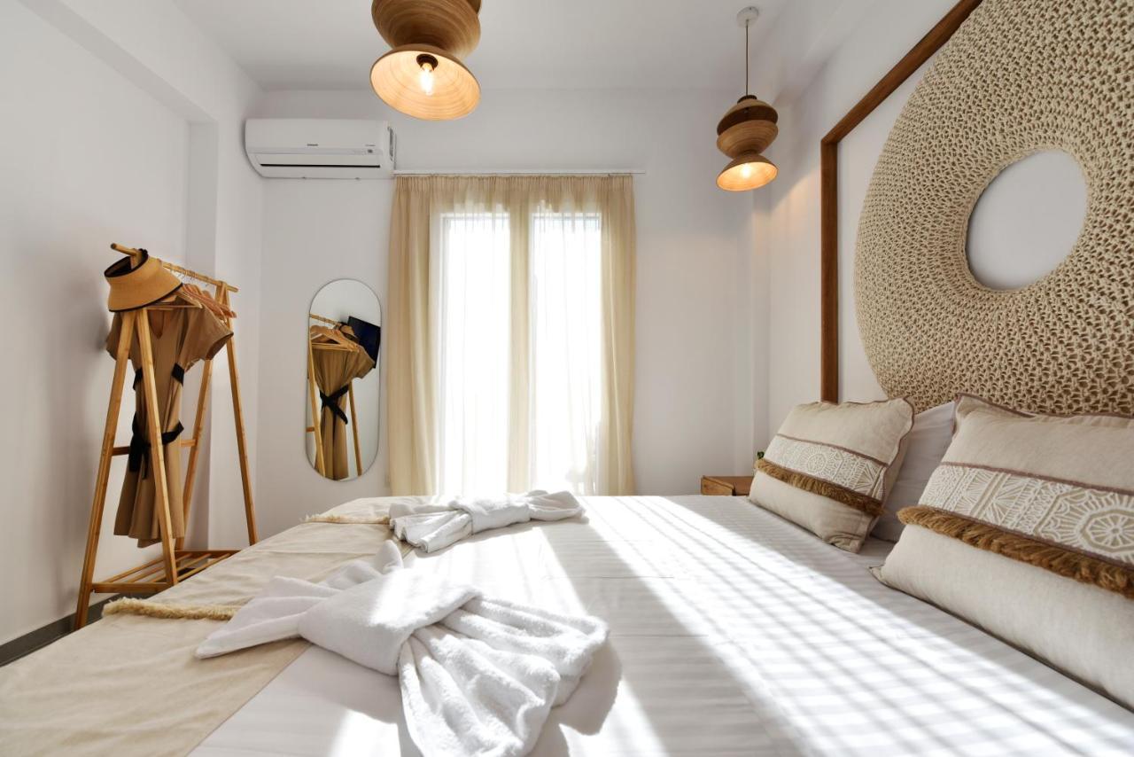 Kryni Deluxe Houses Adamantas  Ngoại thất bức ảnh
