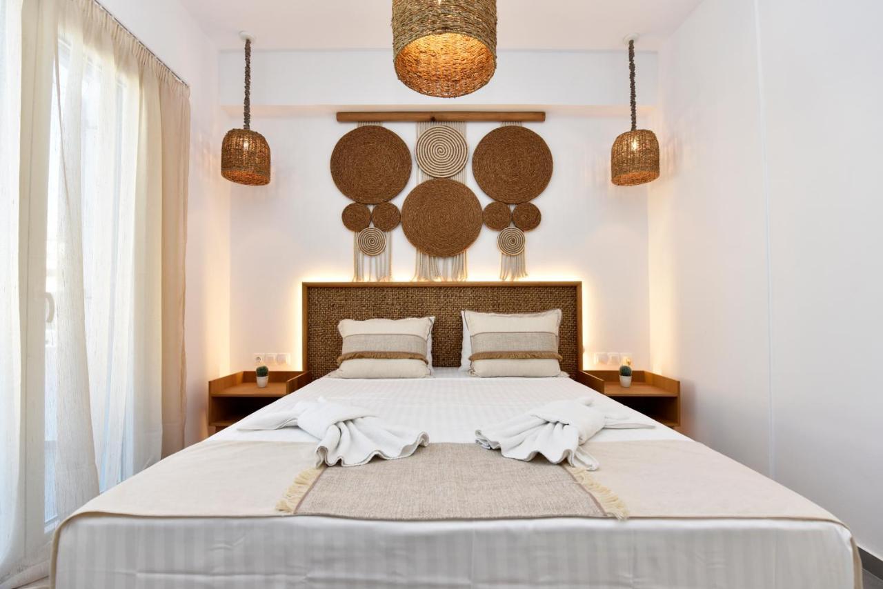 Kryni Deluxe Houses Adamantas  Ngoại thất bức ảnh