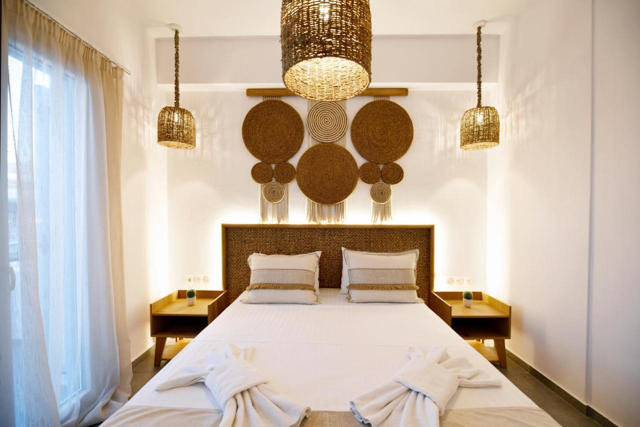 Kryni Deluxe Houses Adamantas  Ngoại thất bức ảnh