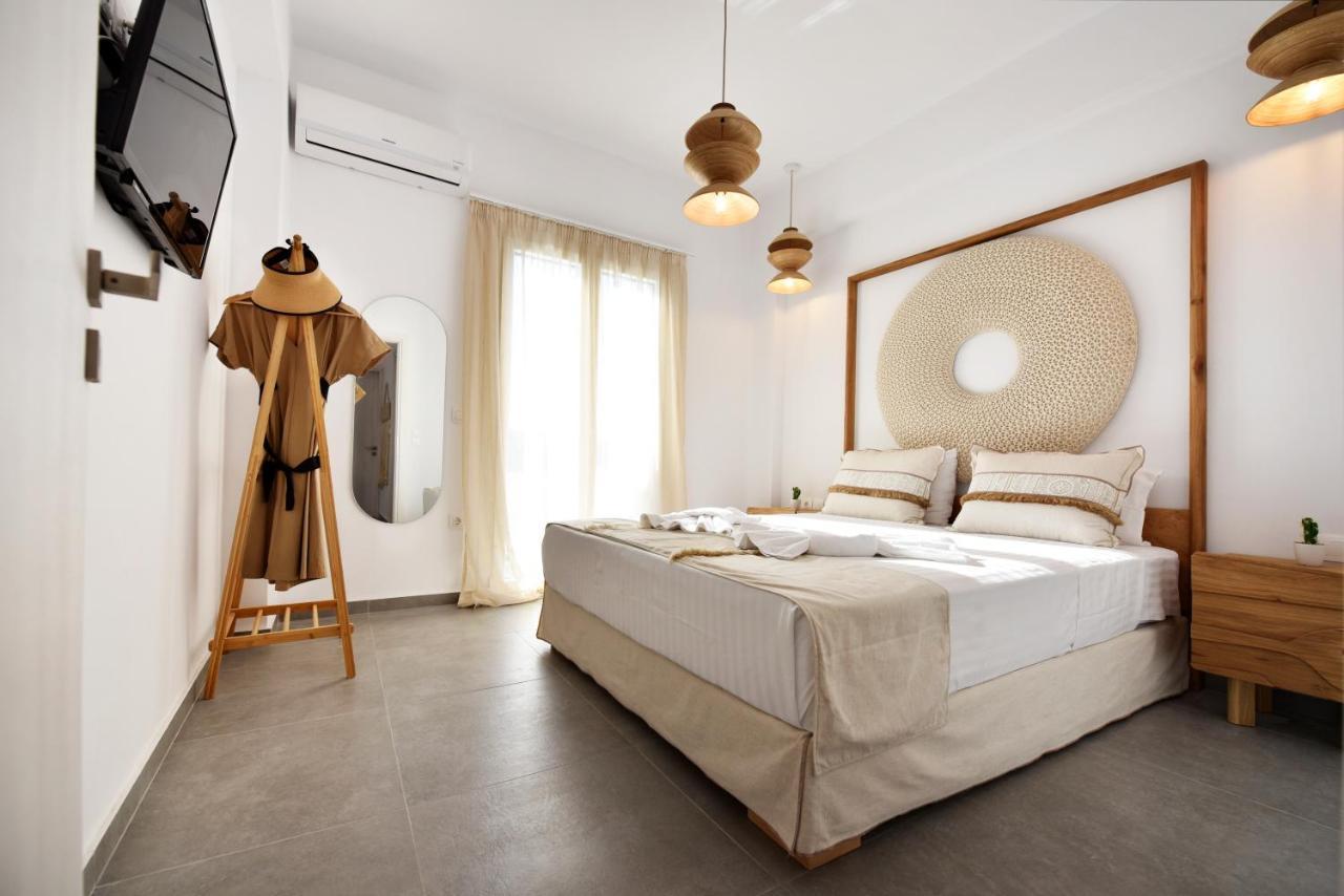 Kryni Deluxe Houses Adamantas  Ngoại thất bức ảnh