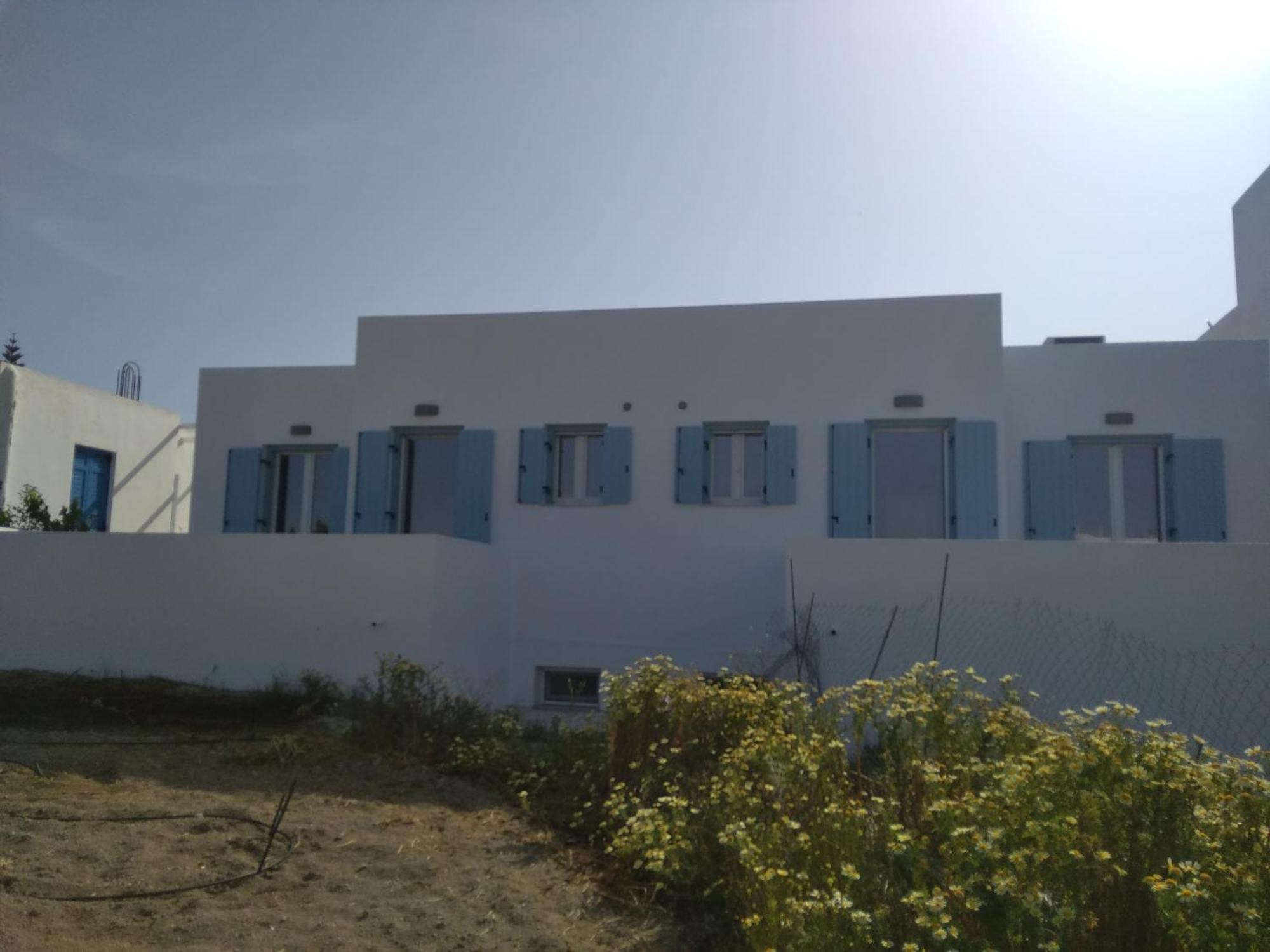 Kryni Deluxe Houses Adamantas  Phòng bức ảnh