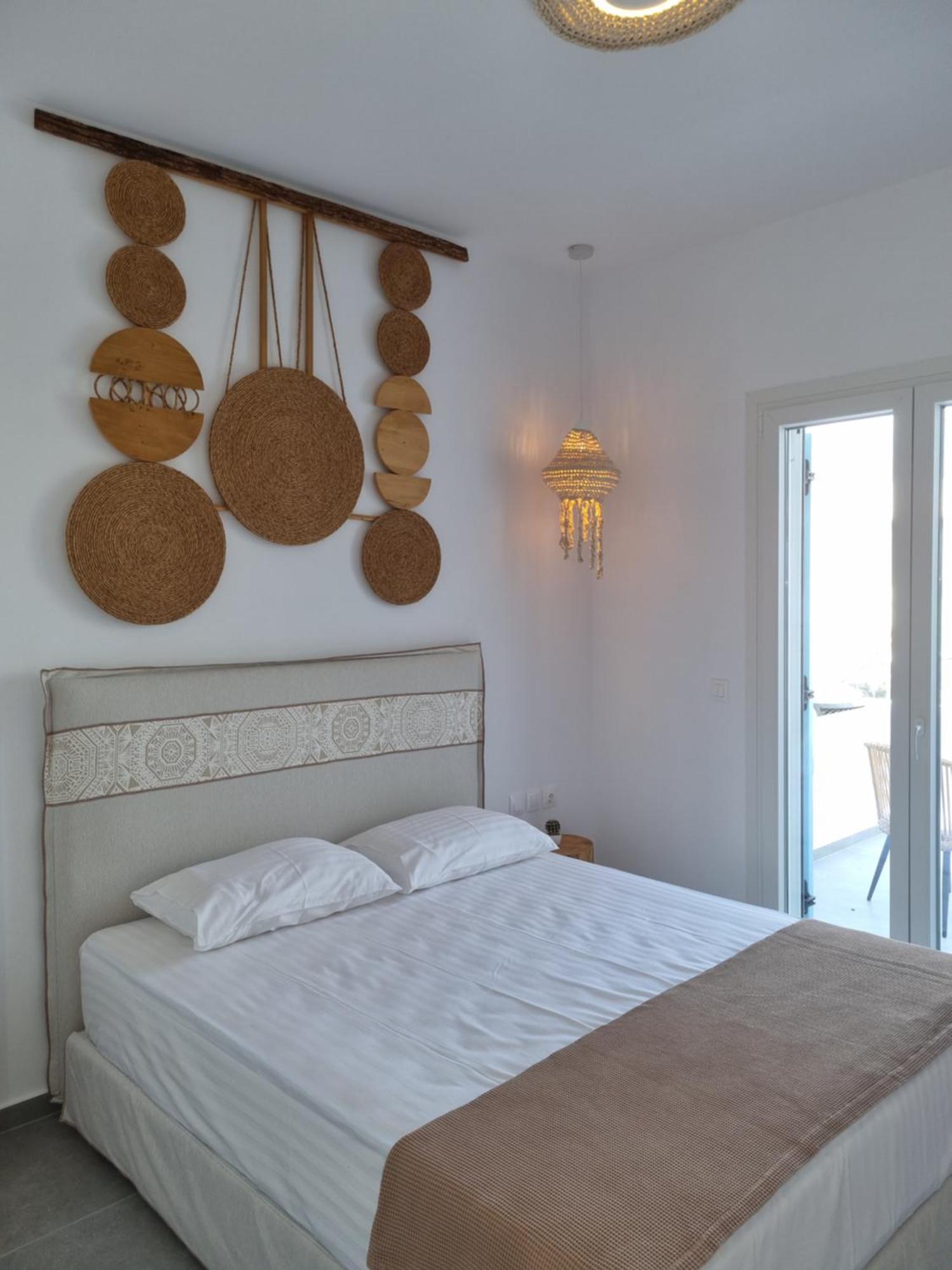 Kryni Deluxe Houses Adamantas  Phòng bức ảnh