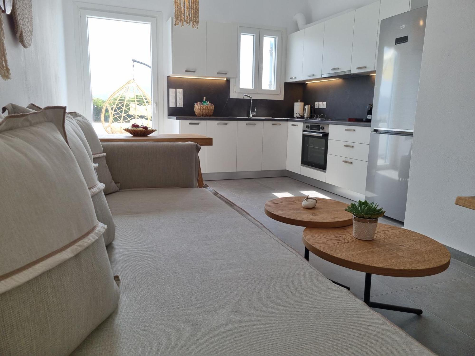 Kryni Deluxe Houses Adamantas  Phòng bức ảnh